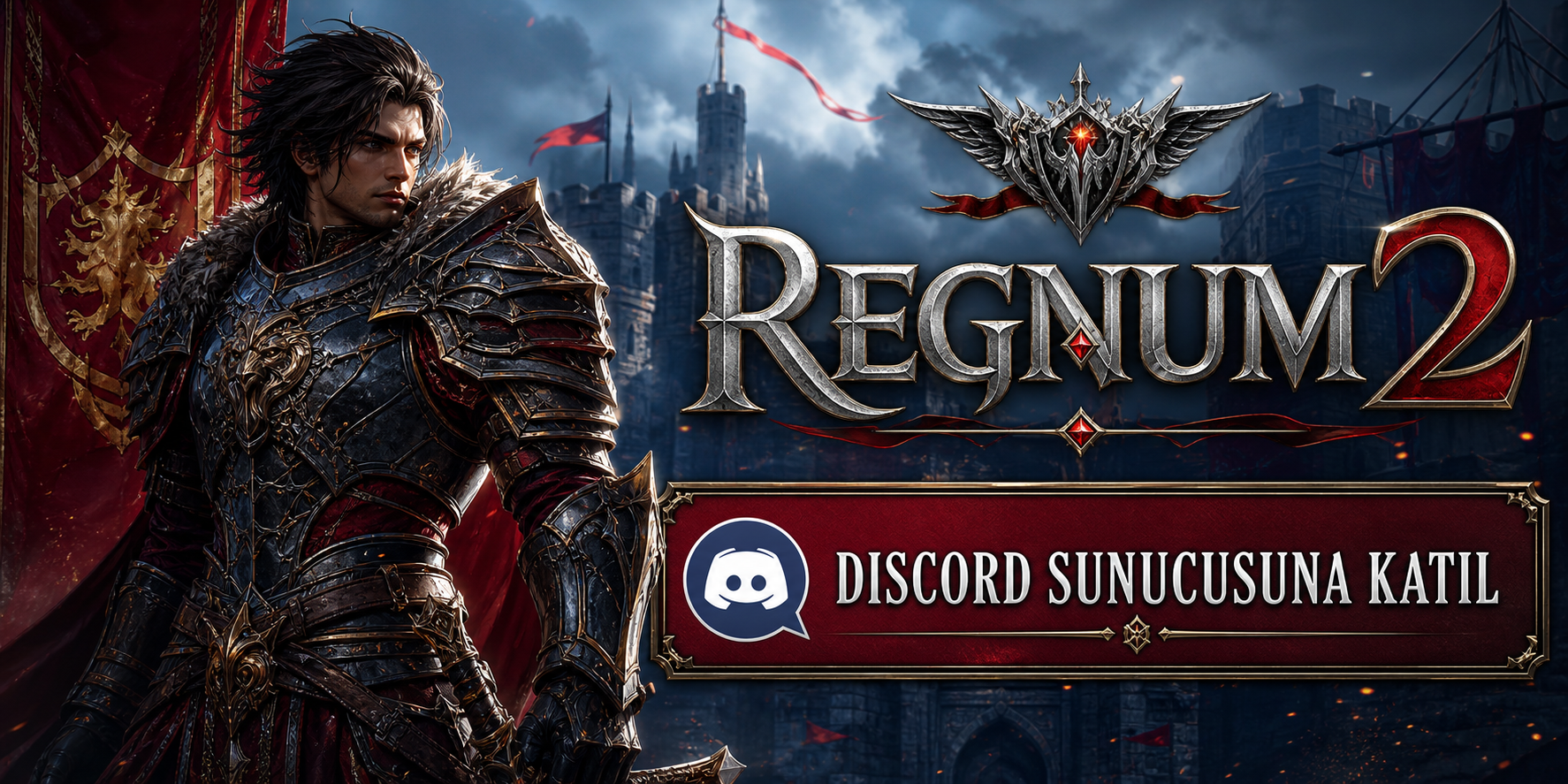 Regnum2 Discord